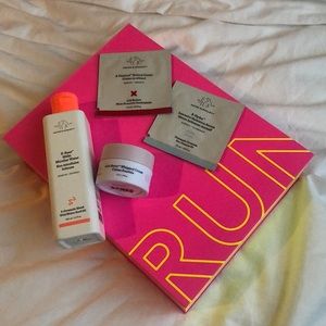 Drunk elephant kit (micellar, lala retro, retinol)